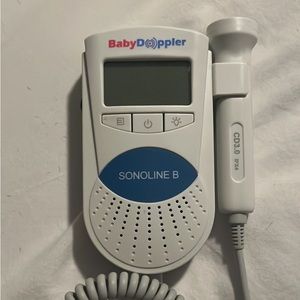 Baby Doppler Sonoline B